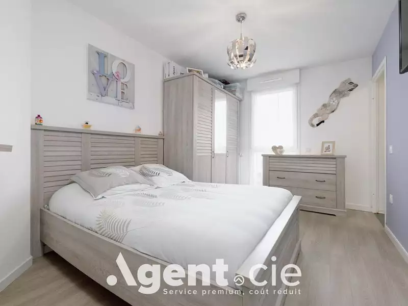 Appartement, 45 m²