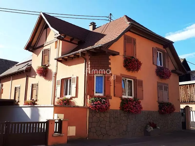 Immeuble, 300 m²
