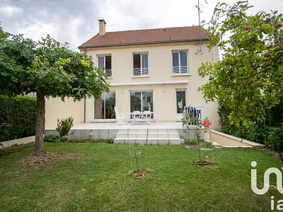 Maison, 141 m²