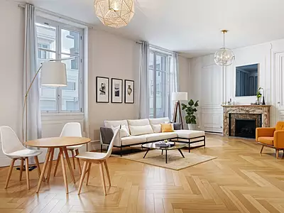 Appartement, 94 m²