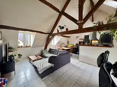 Appartement, 54,35 m²