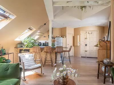 Appartement, 51,4 m²