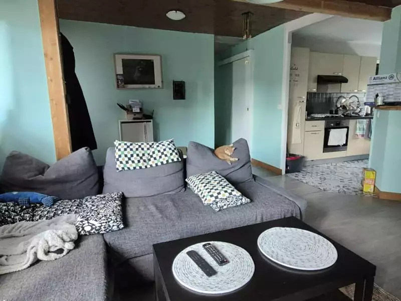 Maison, 89 m²