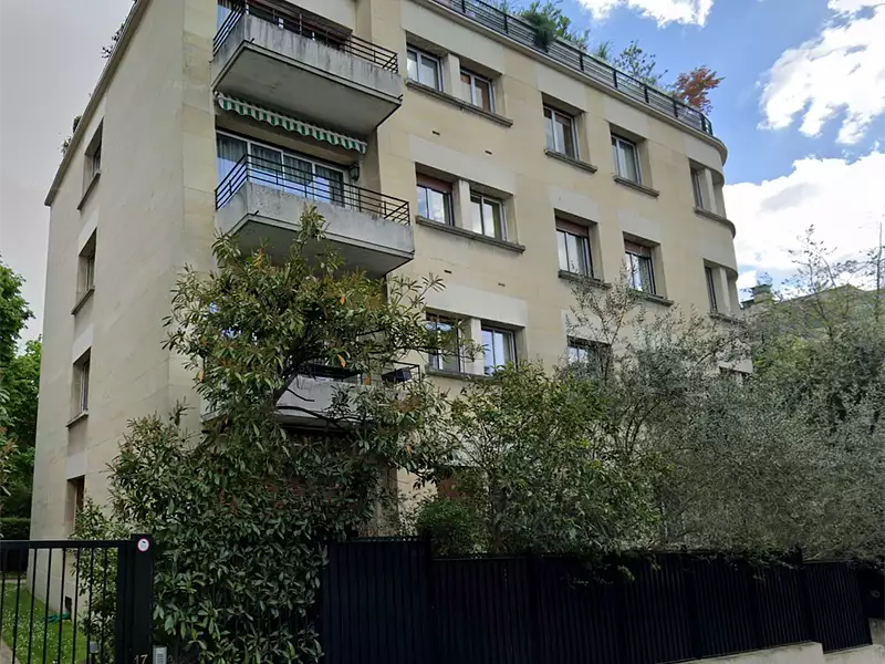 Appartement, 8,9 m²