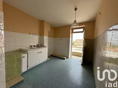 Appartement, 80 m²