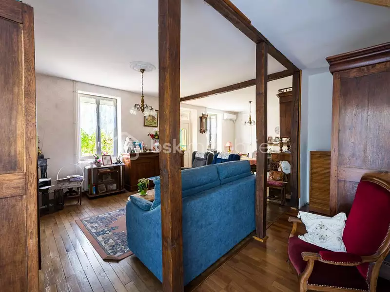 Maison, 95 m²