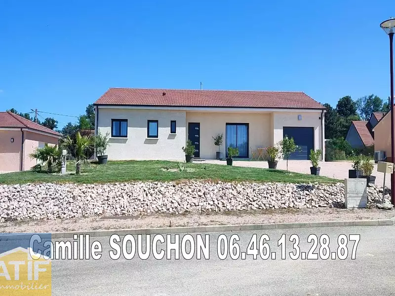 Maison, 100 m²