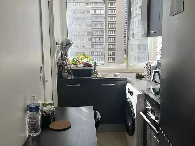 Appartement, 35 m²