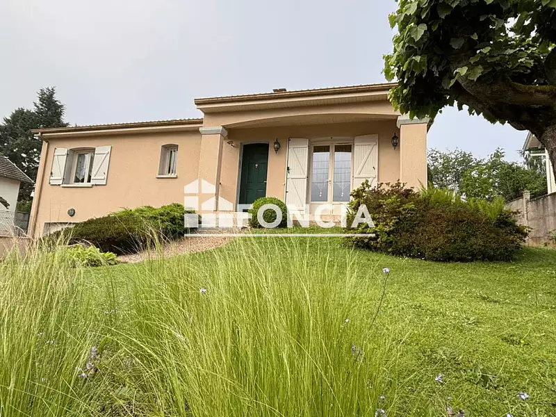Maison, 85 m²