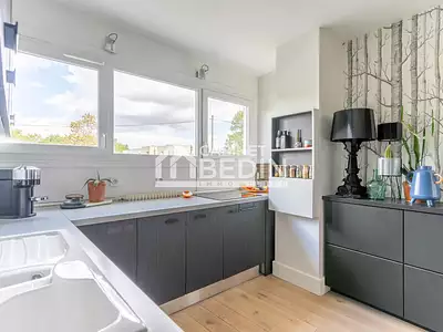 Appartement, 45,8 m²