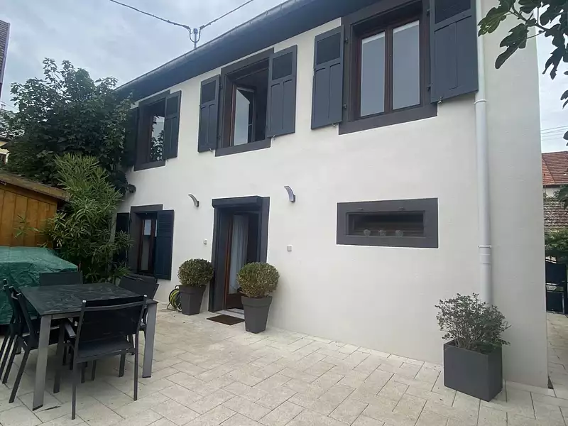 Maison, 117,69 m²