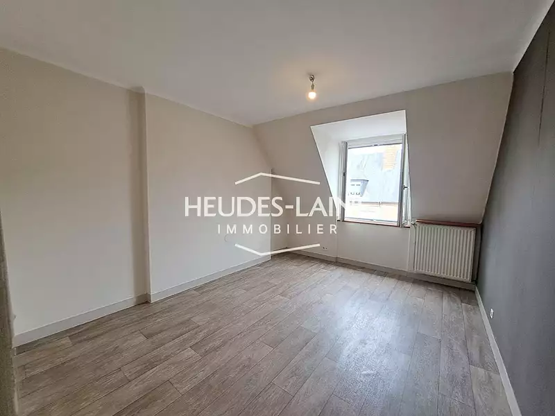 Appartement, 49,56 m²