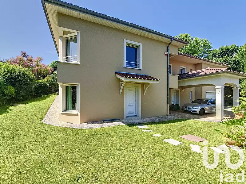 Maison, 269 m²