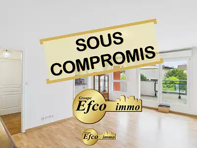 Appartement, 70,92 m²