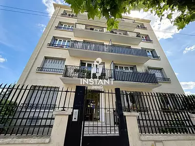 Appartement, 47,02 m²