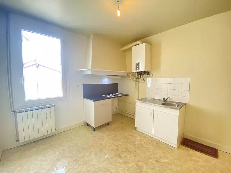 Appartement, 42 m²
