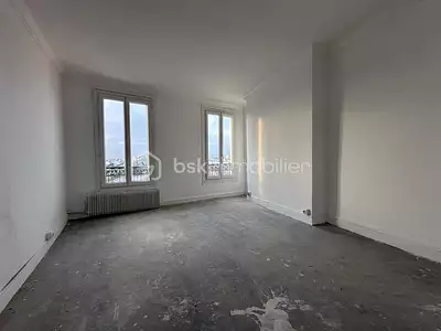 Appartement, 35 m²
