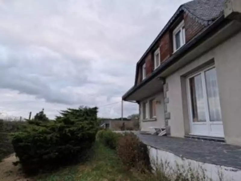 Maison, 165 m²