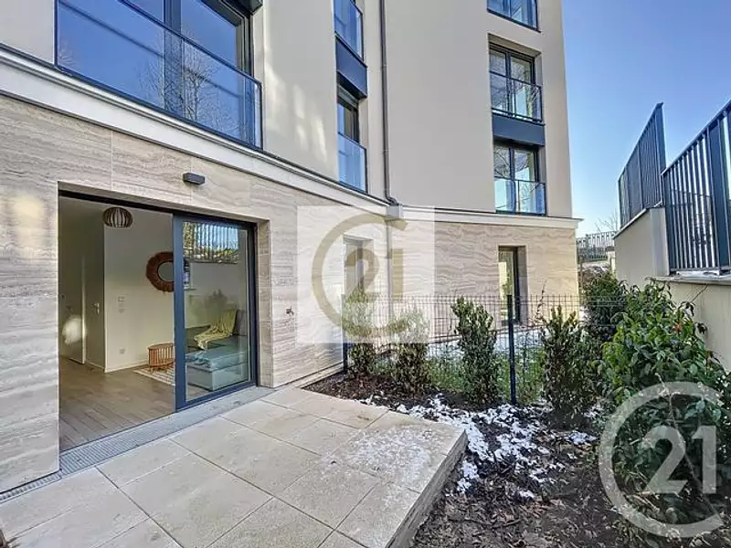 Appartement, 25,6 m²