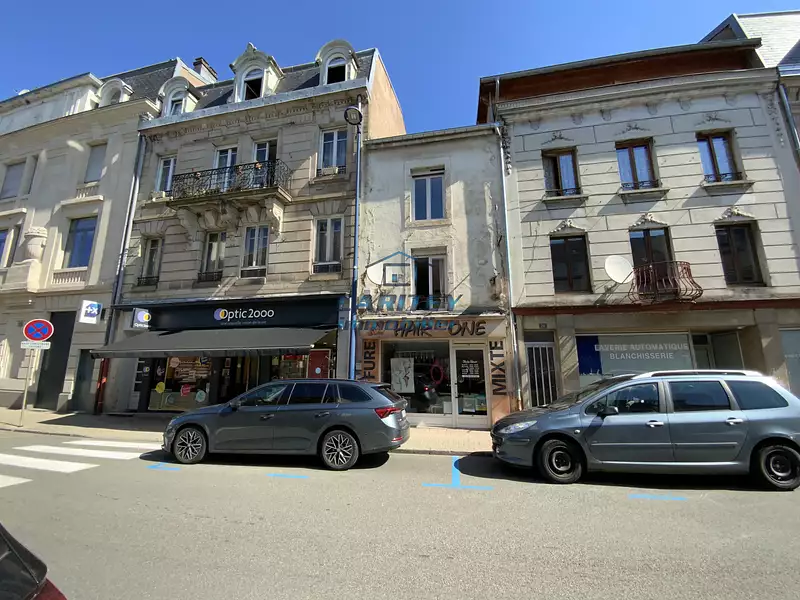 Appartement, 98 m²