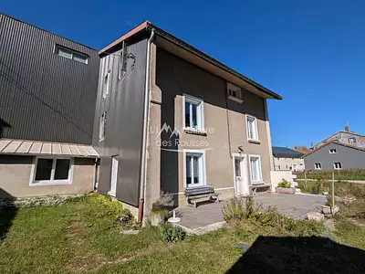 Maison, 157 m²