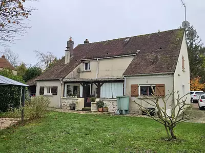 Maison, 135 m²
