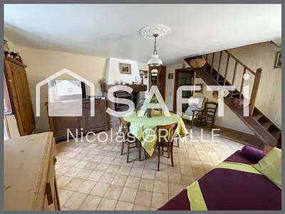 Maison, 50 m²