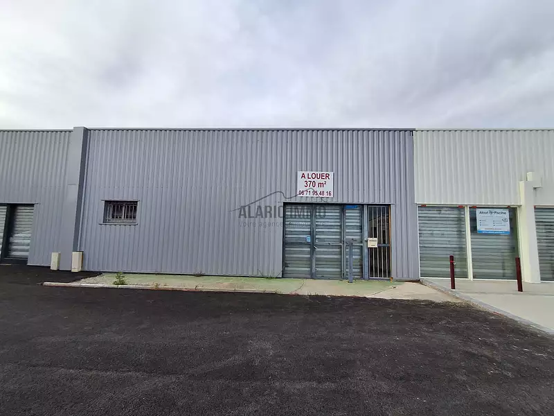 Divers, 370 m²