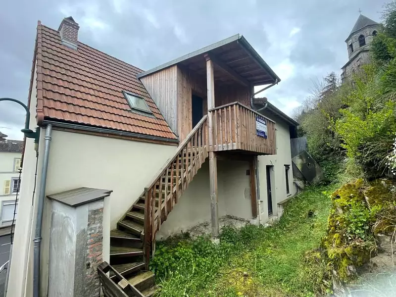 Immeuble, 190 m²