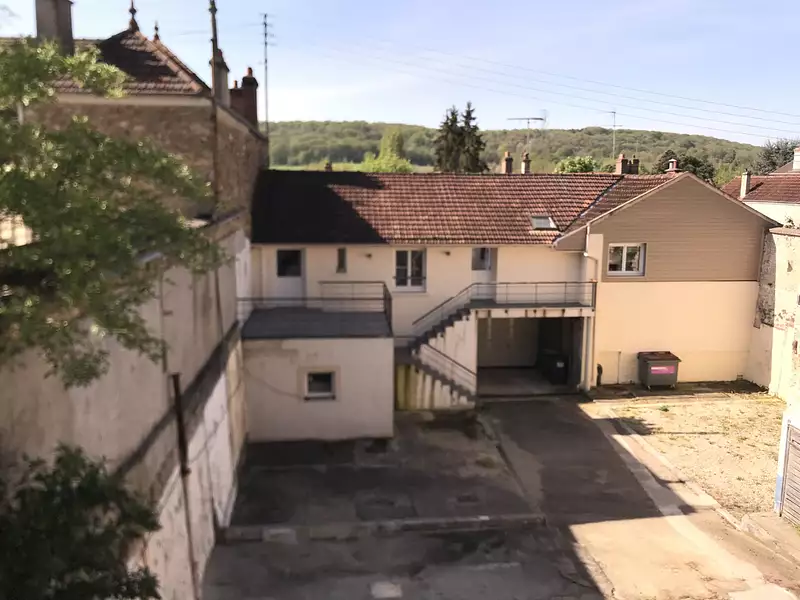 Immeuble, 400 m²