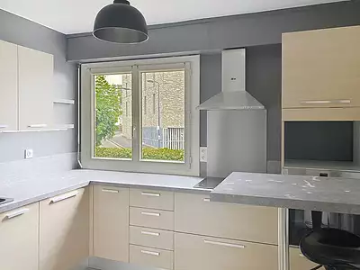 Appartement, 47,07 m²