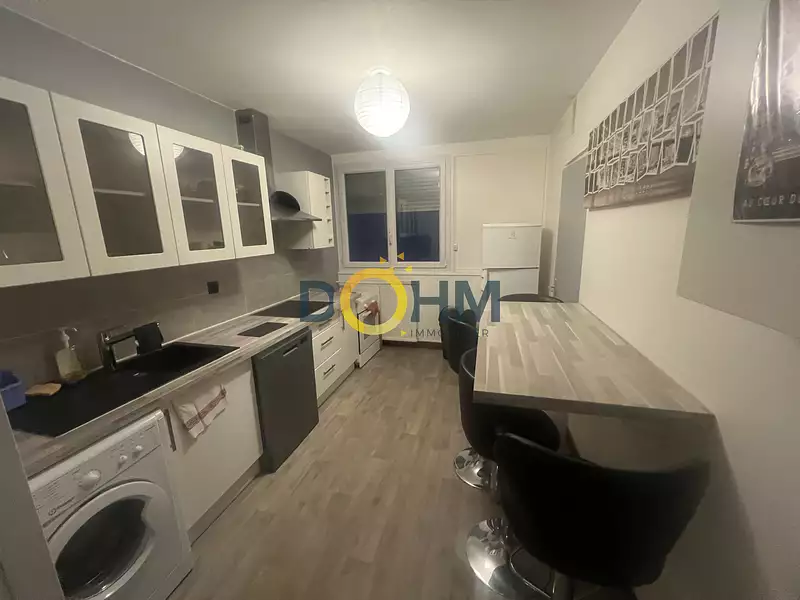 Appartement, 79,44 m²