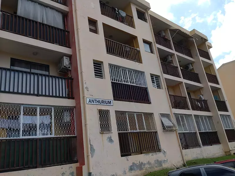 Appartement, 17,52 m²