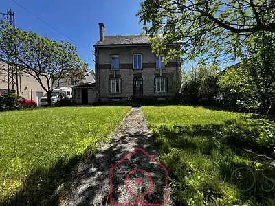 Maison, 142 m²
