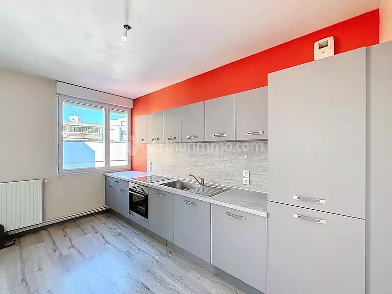 Appartement, 92,4 m²