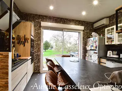 Maison, 133 m²