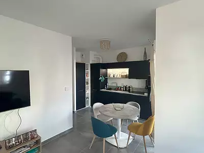 Appartement, 57 m²