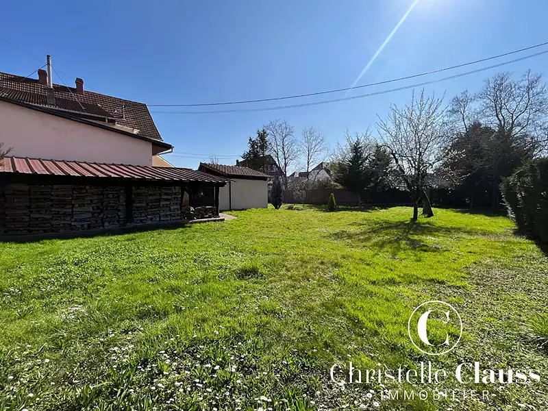 Terrain, 550 m²