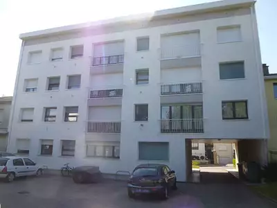 Appartement, 39,21 m²