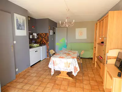 Appartement, 31,48 m²