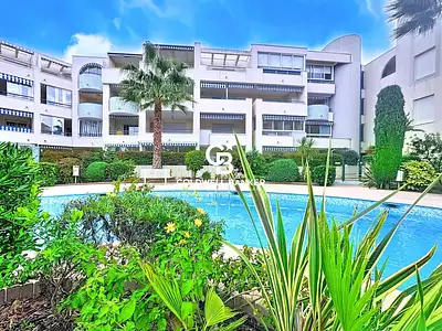 Appartement, 56,41 m²