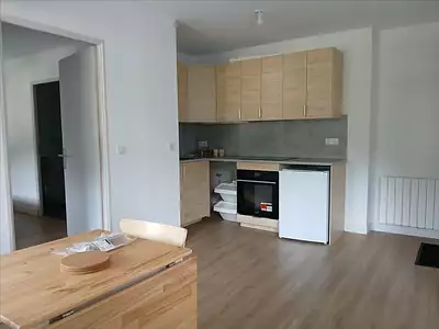 Appartement, 36 m²