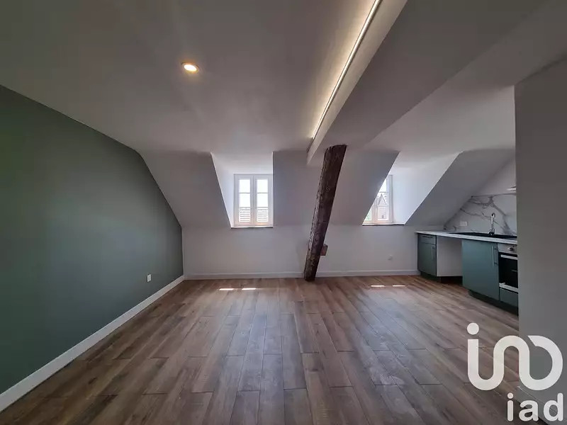 Appartement, 46 m²