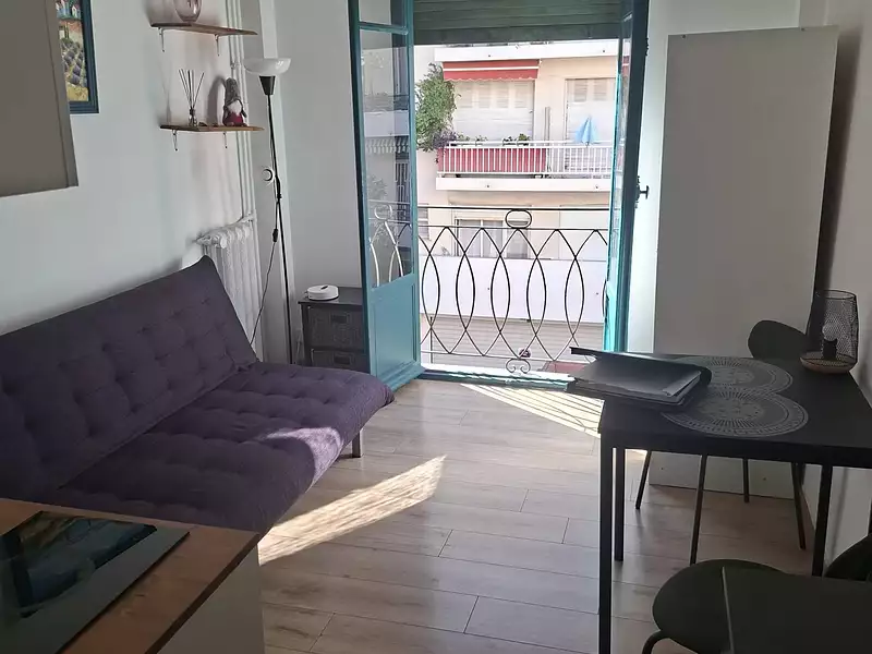 Appartement, 15 m²