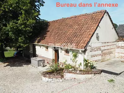Maison, 180 m²