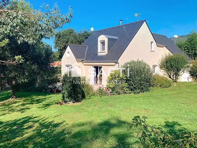 Maison, 115 m²