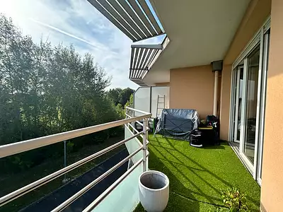 Appartement, 44,98 m²