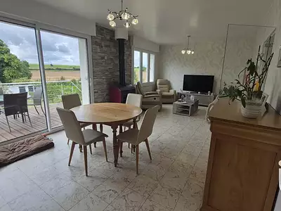 Maison, 128 m²