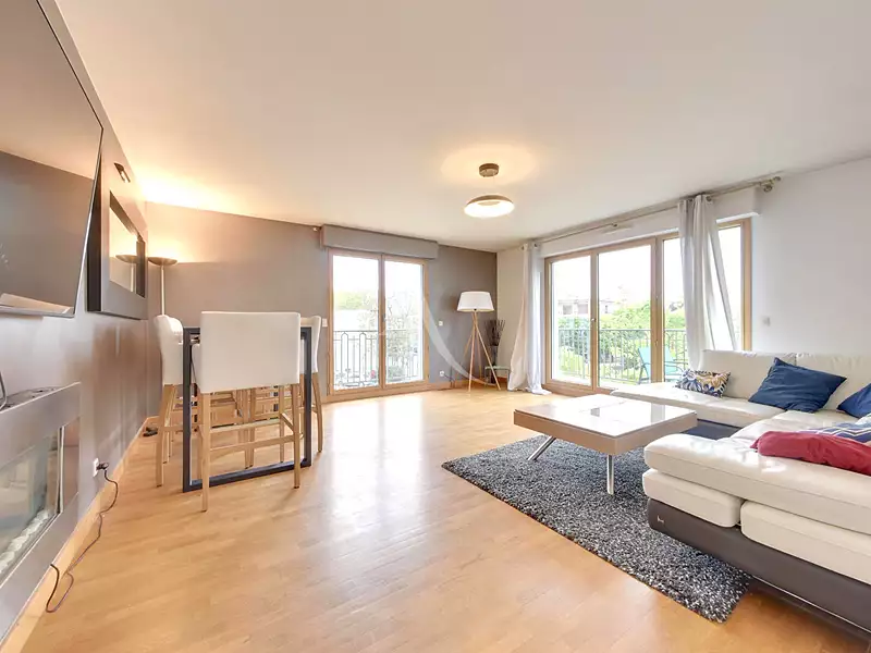 Appartement, 120,29 m²