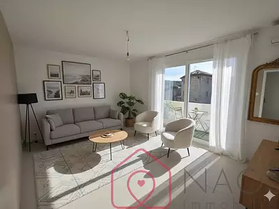 Appartement, 55,88 m²